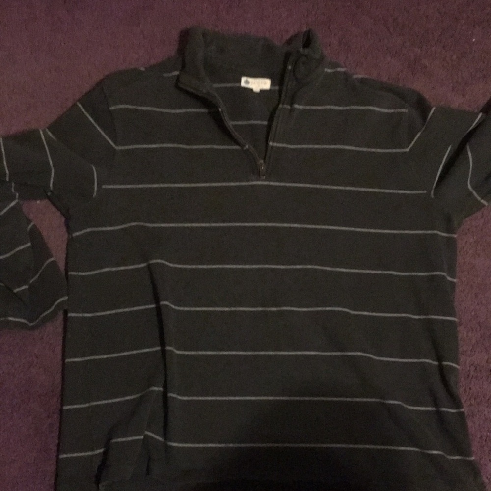 J.Crew Quarter Zip Sweater
